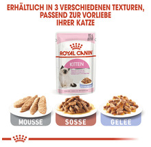 Kattmat ROYAL CANIN Kitten Jelly 12x85g