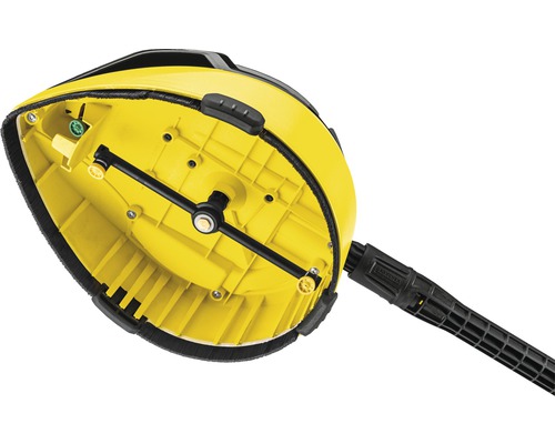 Kärcher ytre rengörare undersida