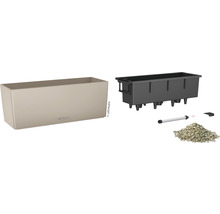 Lechuza Classico Color 43 Planter inklusive bevattningssystem och tillbehör