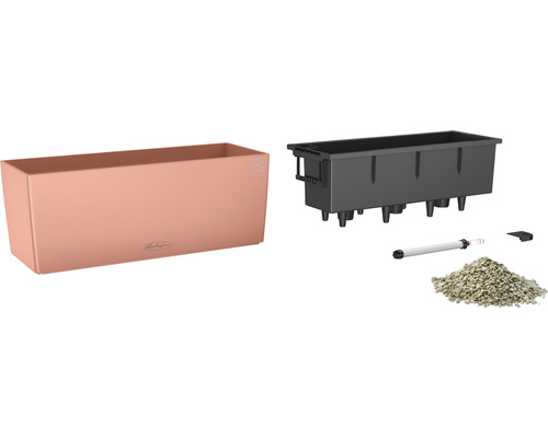 Lechuza Classico Color 45 planteringskärl med tillbehör