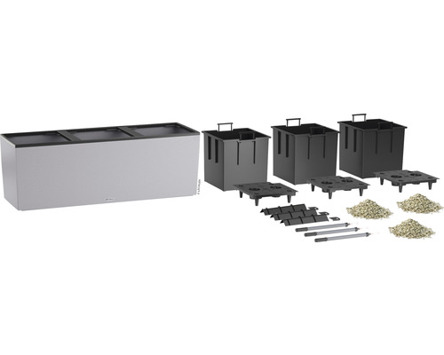 Lechuza Trio Cottage 40 blomlåda med tillbehör