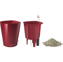 Lechuza Classico 21 planteringskärl med bevattningssystem och planteringssubstrat