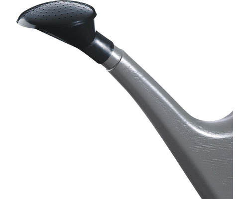 Detalj av vattenkannas duschhuvud