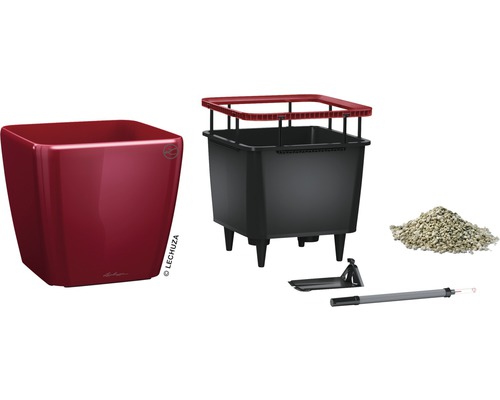 Lechuza Classico blomkruka med tillbehör