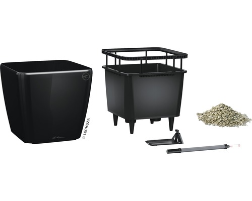 Lechuza Classico blomkruka med tillbehör