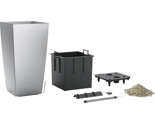 Lechuza Classico blomkruka med tillbehör