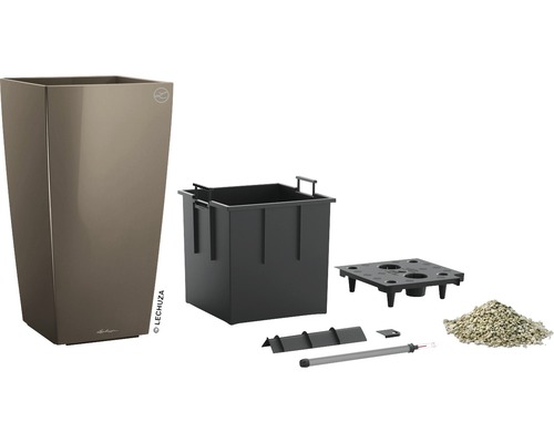 Lechuza Classico planteringskärl med tillbehör