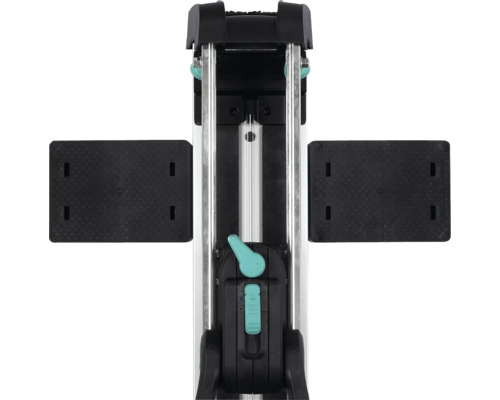 Wolfcraft laminatskärare i detaljvy