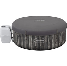 Lay-Z-Spa Bahamas bubbelpool med lock och pump