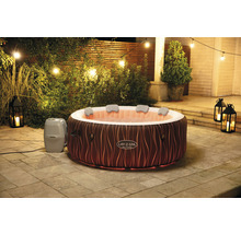 Spabad BESTWAY® LAY-Z-SPA® LED-Whirlpool Hollywood AirJet™ Ø196x66cm-thumb-14