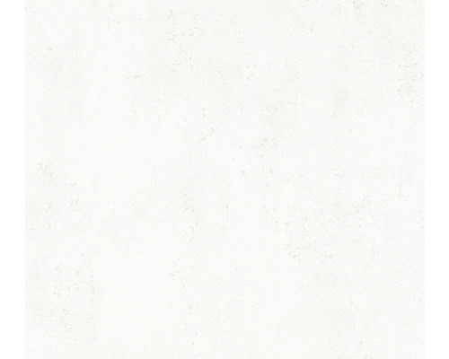 Vit dekorativ platta