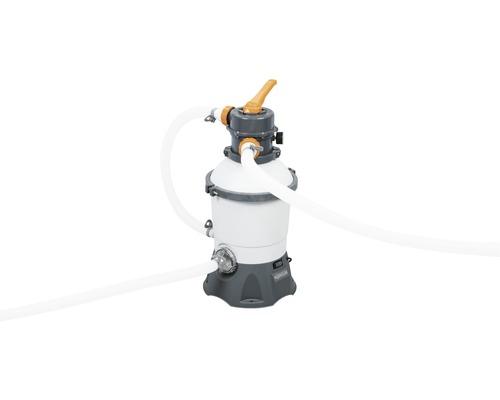 Sandfilterpump för pooler med slangar