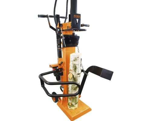 Atika vedklyv med trädstam