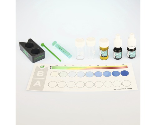 JBL ProAquaTest PO4 Fosfat Sensitive testset för akvarier