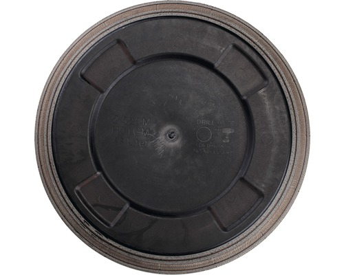 Planter fat i plast, 52 centimeter diameter