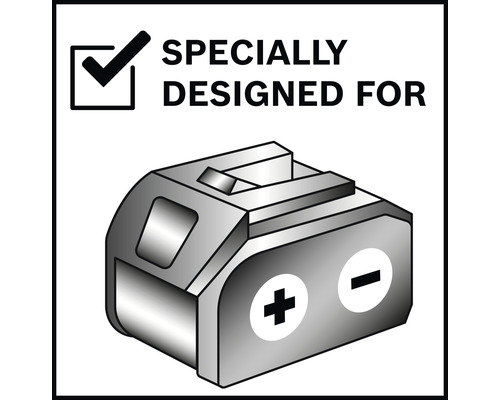 Speciellt utformad för produkten