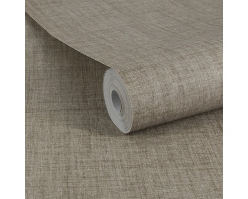Tapetrulle med linnestruktur