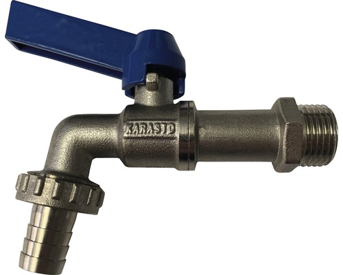 Metallkran med handtag