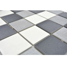 Keramiska mosaikplattor
