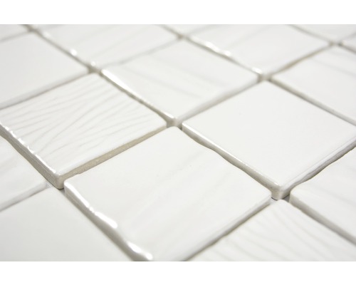 Fyrkantiga keramiska mosaikplattor för vägg och golv