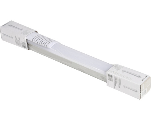 Förpackad LED-lysrörsarmatur