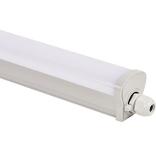 Lysrörsarmatur LED 49W 1525mm 4000K IP65