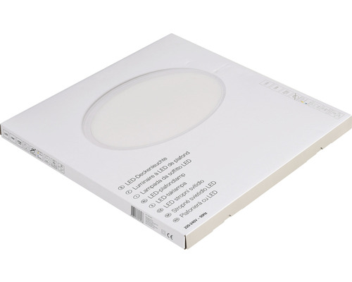 Förpackning av LED-taklampa