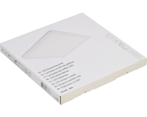 Förpackning för LED-taklampa