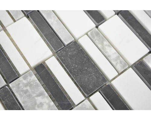 Mosaikplatta av sten