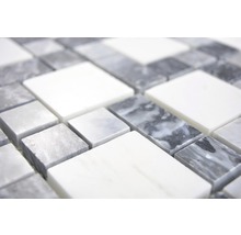 Mosaik XNM MC749 30,5x30,5 cm mix sten-thumb-2