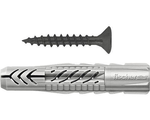 Fischer plugg med skruv