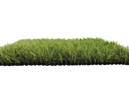 Närbild av konstgräsbit