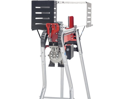 Vedklyv för vedbearbetning