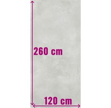 Produktmått: 260 cm höjd, 120 cm bredd