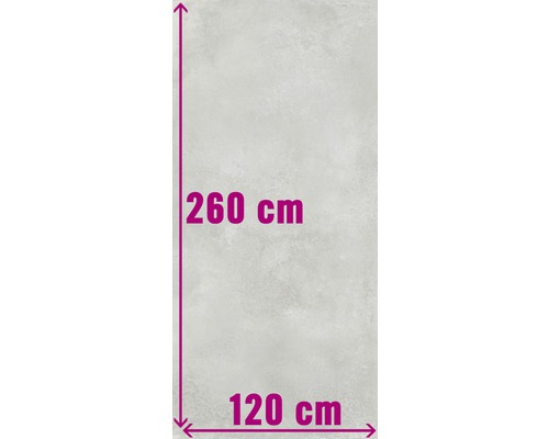 Produktmått: 260 cm höjd, 120 cm bredd