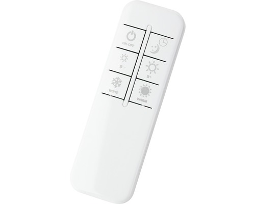 Fjärrkontroll för styrning av lampor