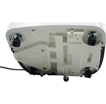 Luftkonditionering HANTECH portabel med frånluftsslang + fjärrkontroll 12.000 BTU WIFI 84m³-thumb-6