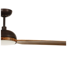 Takfläkt LUCCI AIR Unione 142cm svart