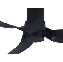 Takfläkt med blad