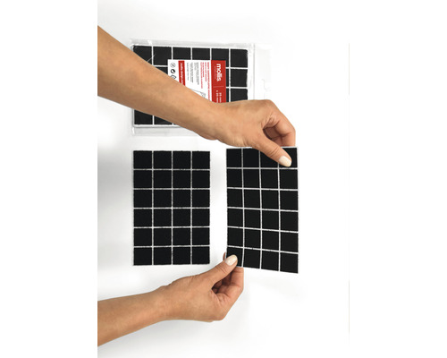 Mollis halkskydd i set med två händer