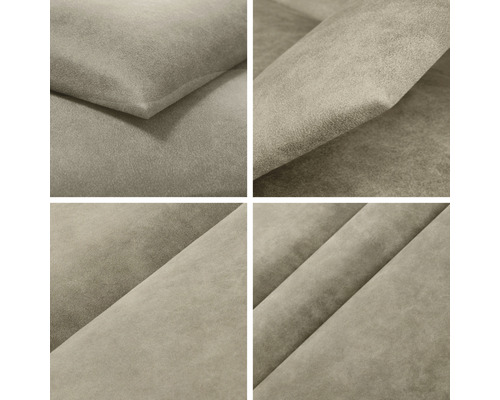 Närbild av möbeltyg