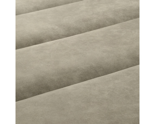 Närbild av kviltat möbeltyg