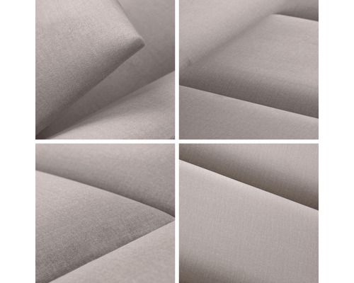 Närbild av ett möbeltygprov