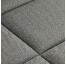 Textilpanel Salva ljusgrå 30x60cm-thumb-4