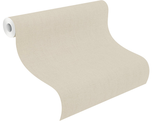 Rulle non-woven tapet med textilutseende