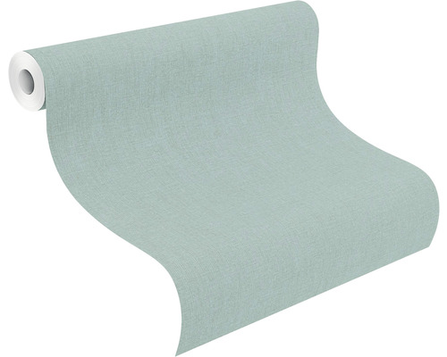 Tapetrulle med textilutseende