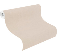 Tapetrulle med textil design
