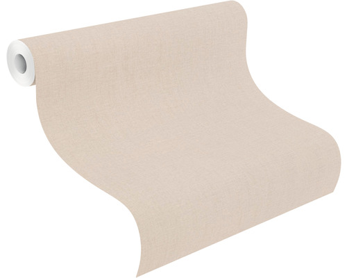 Tapetrulle med textil design