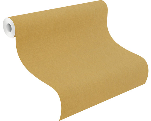 Tapetrulle med textil struktur