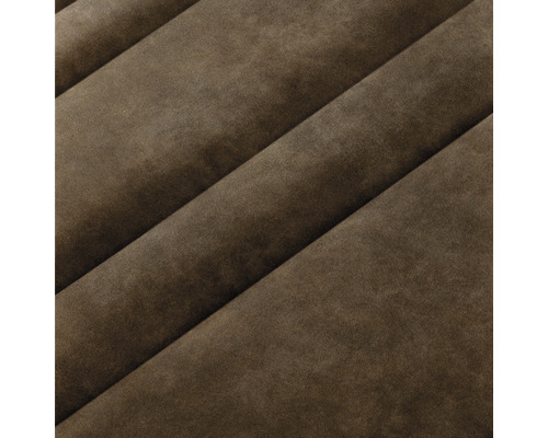 Närbild av möbeltyg med ribbstruktur